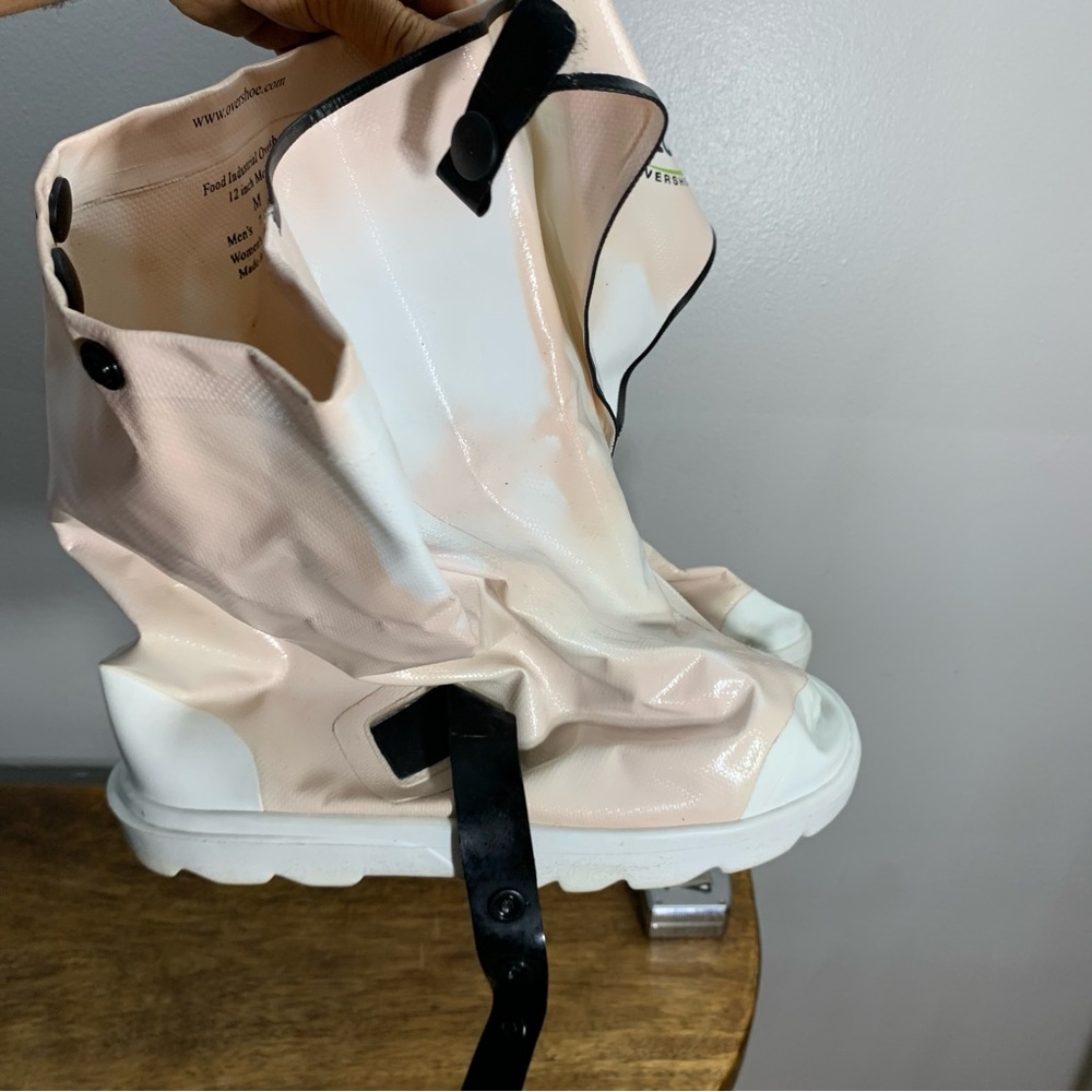 Neos waterproof boots - Picture 4 of 8